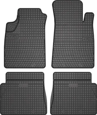 Produktbild von FROGUM Gummimatten Autofussmatten für Renault Kangoo I 1998-2008