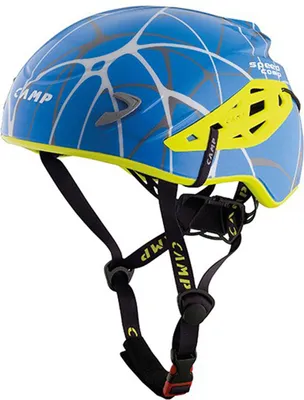 Produktbild von Camp Speed Comp-Farbe hellblau