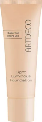Image de ARTDECO Fond de teint Light Luminous 14 Warm Beige Sand, 25 ml