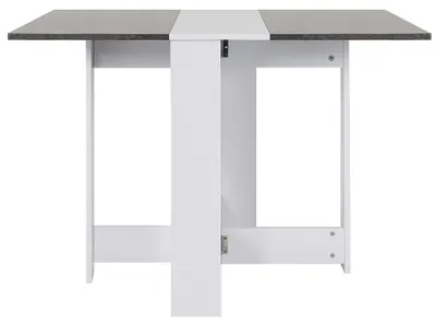 Productafbeelding van Inklapbare Eettafel voor Compacte Ruimtes, 76 x 102,5 cm