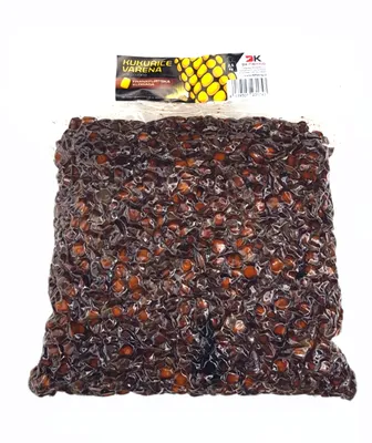 Zdjęcie produktu dla DK Fishing Cooked Corn Sausage Opakowanie: 2,5 kg