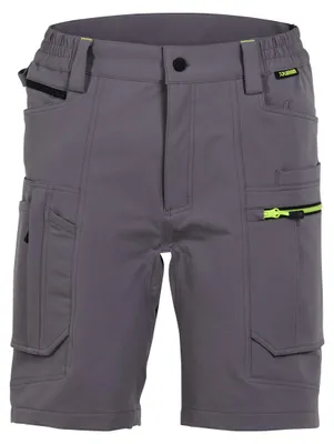 Produktbild von PLANAM Herren Shorts rECOline SORONA® recycled Zink XS