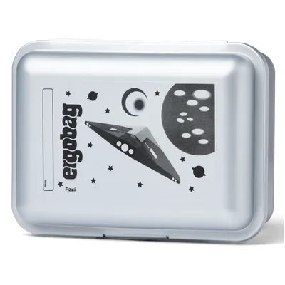 Produktbild von Ergobag Ergobag Zubehör - Brotzeitbox 18 cm