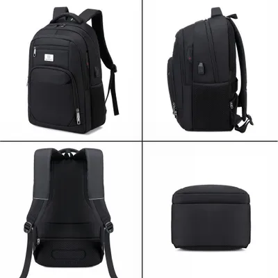 Produktbild von 30L Rucksack Herren Damen Sport Reise Wandern Arbeit Freizeit Schulrucksack