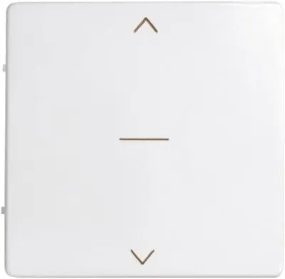 Productafbeelding van Schakelaar Mechanisme - Perzische Rolgordijn - Bediening Raamdecoratie - Individuele Controle - 10x10x10 cm - Wit