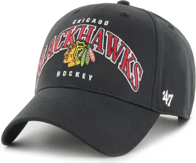 Produktbild von 47 Brand Snapback Cap - BROADFIELD Chicago Blackhawks