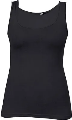 Immagine prodotto di Promodoro 1051 | Canotta da donna - Colore: Nero - Taglia: XL