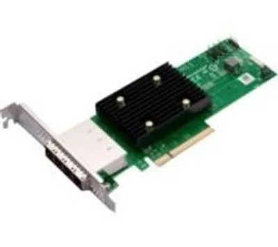 Produktbild von Broadcom HBA 9500-16e 12GB/s PCI Express x8 4.0 no Cache