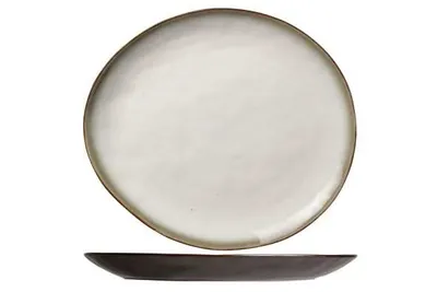 Produktbild von Cosy & Trendy Unterteller Plato 33 x 29 cm - Matt