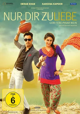 Produktbild von Nur Dir zuliebe - Gori Tere Pyaar Mein