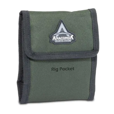 Produktbild von ANACONDA Rig Pocket - Vorfachtasche