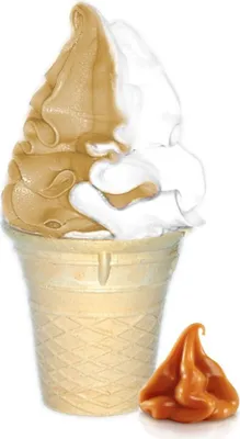 Zdjęcie produktu dla Lody karmelowe w proszku 333 g