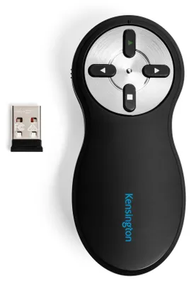 Produktbild von Kensington Wireless Presenter mit Nano Empfänger