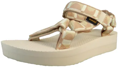 Immagine prodotto di Teva Sandali da Trekking Donna Sandali Midform Universal 1090969 Beige
