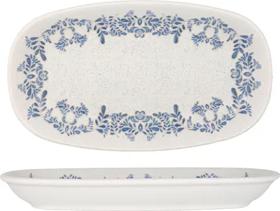 Obrázek produktu pro Rinart Servírovací mísa - Valeria - porcelán - 30x18 cm