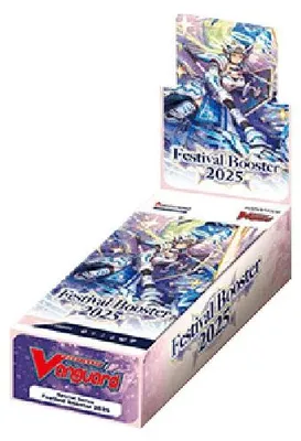 Zdjęcie produktu dla Cardfight!! Vanguard Festival Booster 2025 Booster Box