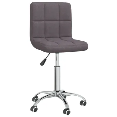 Produktbild von Cloris Esszimmerstš¹hle Wohnzimmerstuhl Kš¹chenstuhl 4er Set Drehbar Taupe Stoff