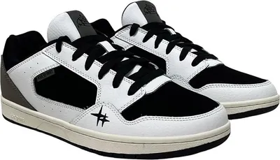 Produktbild von K1X Herren Sneaker Sweep GK white/blk/brown USA 8.5 EUR 42