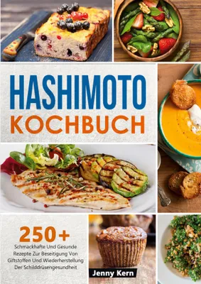 Produktbild von Hashimoto Kochbuch