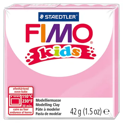 Produktbild von FIMO Mod.masse Fimo kids rosa