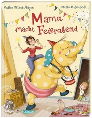 Obrázok produktu pre Mama macht Feierabend