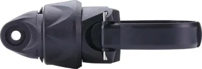 Produktbild von Bbb Ringfix Aero Kotflügelhalterung Silber 25.0-57.3 mm Silber 25.0-57.3 mm