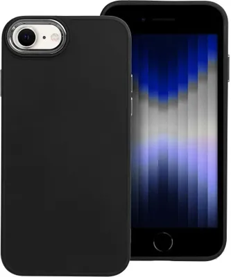 Obrázek produktu pro Pouzdro na mobilní telefon FRAME vhodné pro IPHONE 7 / 8 / SE 2020 / SE 2022 černé