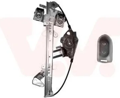 Immagine prodotto di Regolatore del finestrino Van Wezel sinistro per Ford Fiesta