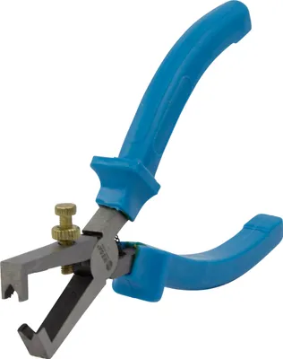 Produktbild von Zange Abisolierzange Kabelzange Crimpzange Kabelschneider Abisoliergerät 160 mm