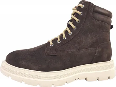Immagine prodotto di Stivali da uomo s.Oliver M1620641, scarpe da uomo, stivali stringati, color marrone, per il tempo libero