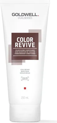Produktbild von Goldwell Dualsenses Color Revive Conditioner Conditioner für Wiederbelebung der Farbe Cool Brown 200 ml