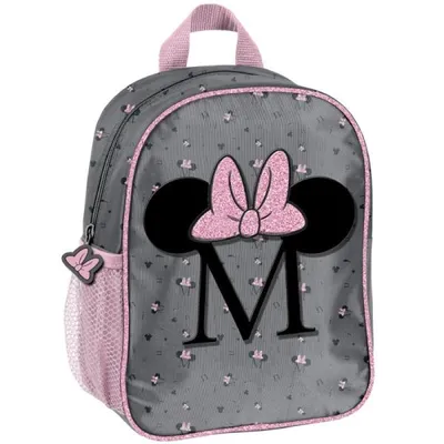 Image de Sac à dos préscolaire PASO Minnie DM22BB-503 PASO