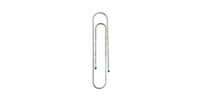 Obrázek produktu pro NORICA 2261 Pilníkové svorky s kulovými konci - 50 mm vlnité, pozinkované, 100 kusů
