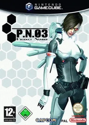 Produktbild von P.N.03 - Product Number 03