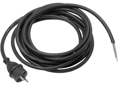 Productafbeelding van Aansluitkabel met Beschermende Contactstekker, IP44, 230 V/16 A, 5 meter