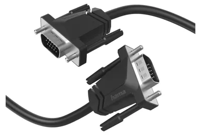 Produktbild von Hama VGA-Kabel Full-HD 1080p, 1,5 m