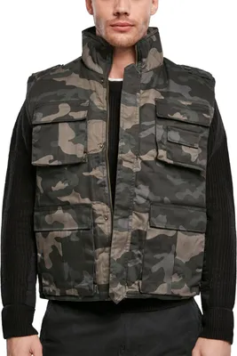 Zdjęcie produktu dla Brandit - TACTICAL RANGER Weste dark camo - L