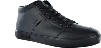 Obrázek produktu pro Pánské klasické kožené tenisky Big Star KK174348 Černé 42