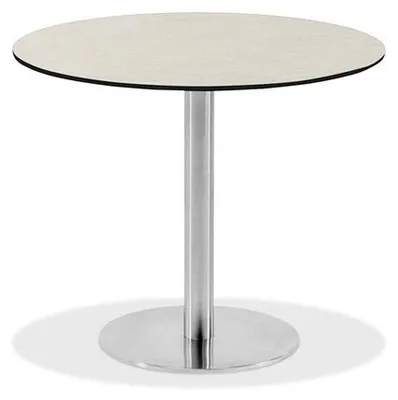 Produktbild von Niehoff Bistro Rund Gartentisch klappbar