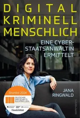 Obrázek produktu pro Digital. Kriminell. Menschlich.