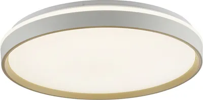 Produktbild von JUST LIGHT LED Deckenlampe MIO sand dimmbar Fernbedienung rund 30min Timer grau beige Wohnzimmer, Schlafzimmer, Küche, Kinderzimmer, Flur, Esszimmer, Büro