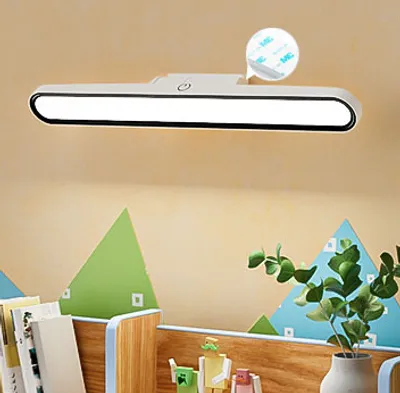 Produktbild von Wandleuchte Wandleseleuchte, wiederaufladbare LED Nachttischlampe