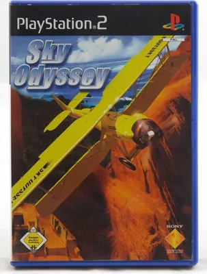 Produktbild von Sky Odyssey