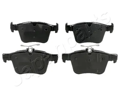 Produktbild von JAPANPARTS Bremsbeläge Satz Hinten Bremsklötze für VW Golf VII Schrägheck (5G1, BQ1, BE1, BE2) PP-0906AF