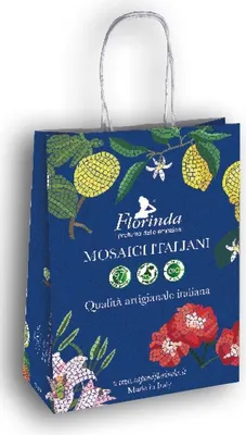 Image de Sac cadeau Mosaico