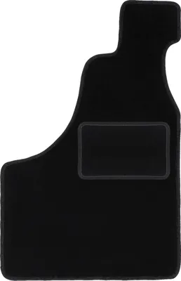 Produktbild von Fahrermatte schwarz für: Fiat 126P n.a. (1973-2001)