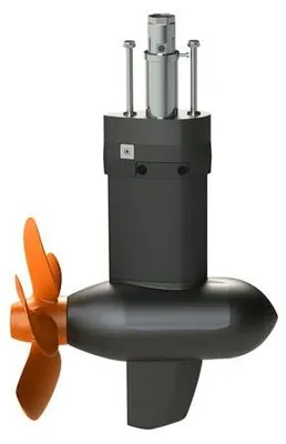 Produktbild von Torqeedo Antriebsmotor Cruise 6.0 FP (48V) | Torqeedo 1329-00