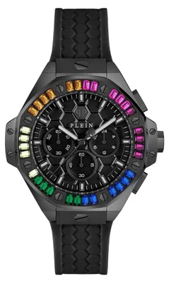 Produktbild von Philipp Plein - PWPSA0724 - Armbanduhr - Uni - Quarz - Chrono Royal Hyper Sport