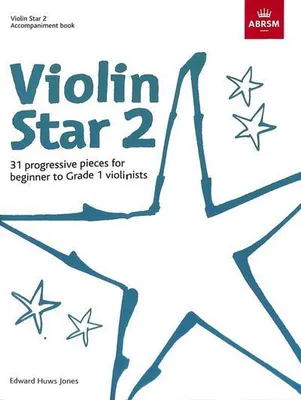 Image de Violin Star 2, Accompaniment book