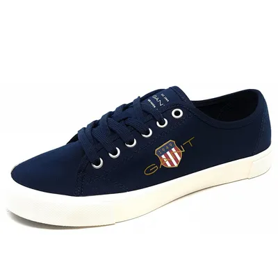 Produktbild von GANT Billox 24638753 Herren Low Lace Shoe - marine - (Größe:46)-